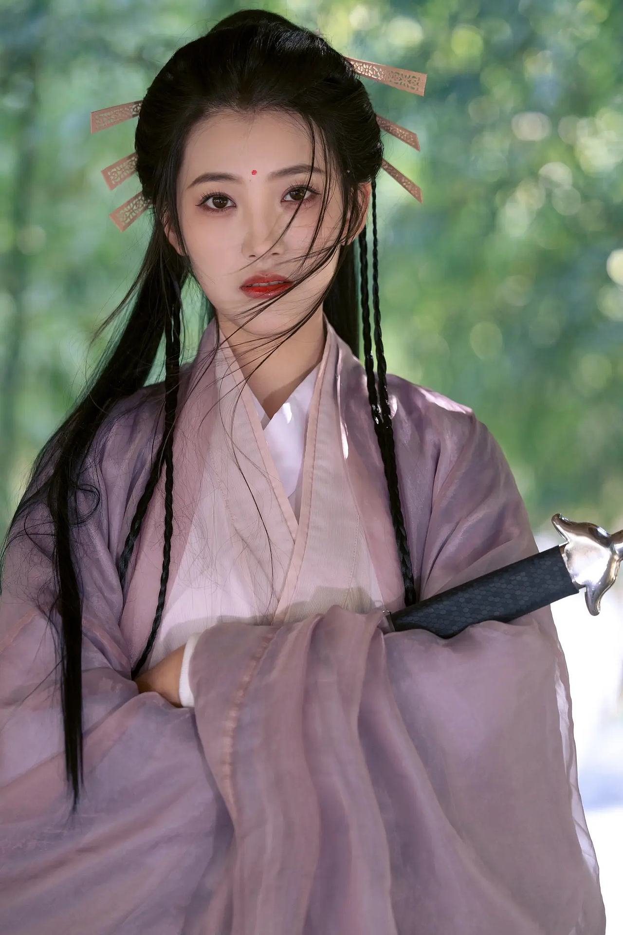 仿妆古风 人像摄影（图ZNDA4MjAxMDU2） - 人像摄影 - 站酷设计师不会拍照的设计狮原创素材 - 站酷ZCOOL