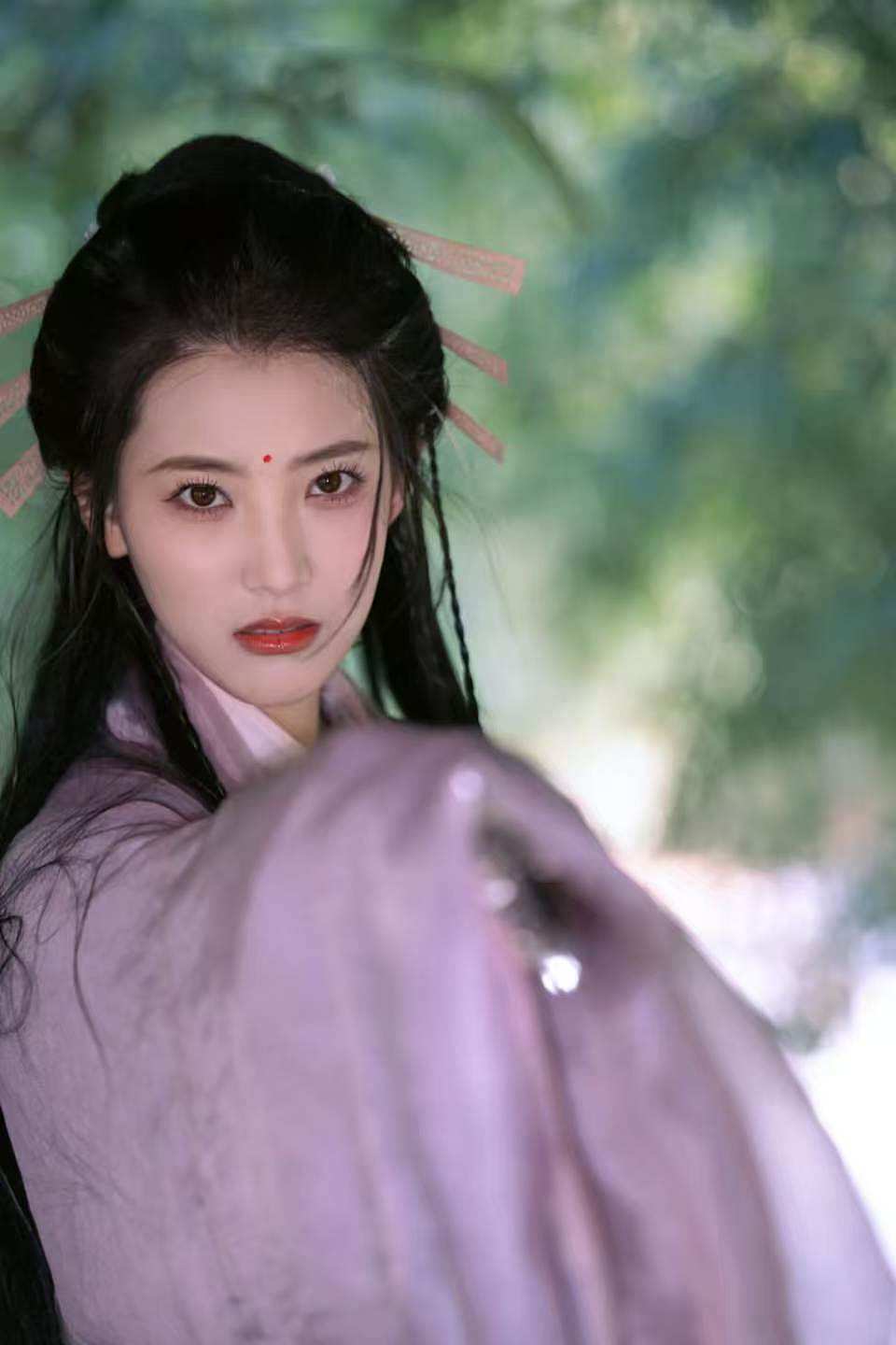 仿妆古风 人像摄影（图ZNDA4MjAxMDYw） - 人像摄影 - 站酷设计师不会拍照的设计狮原创素材 - 站酷ZCOOL