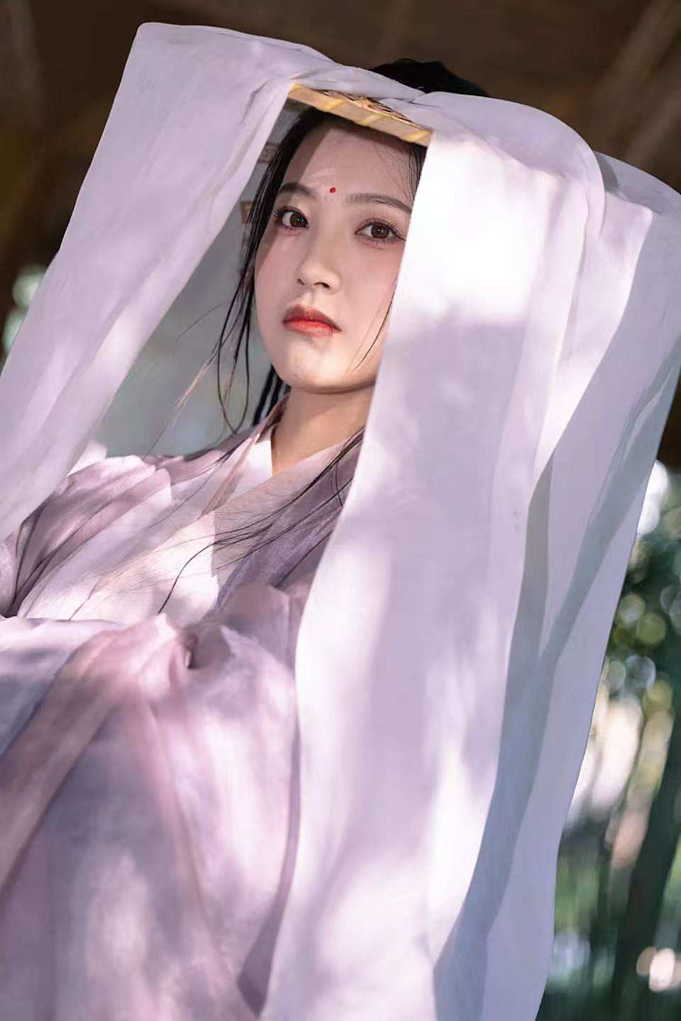 仿妆古风 人像摄影（图ZNDA4MjAxMDY0） - 人像摄影 - 站酷设计师不会拍照的设计狮原创素材 - 站酷ZCOOL
