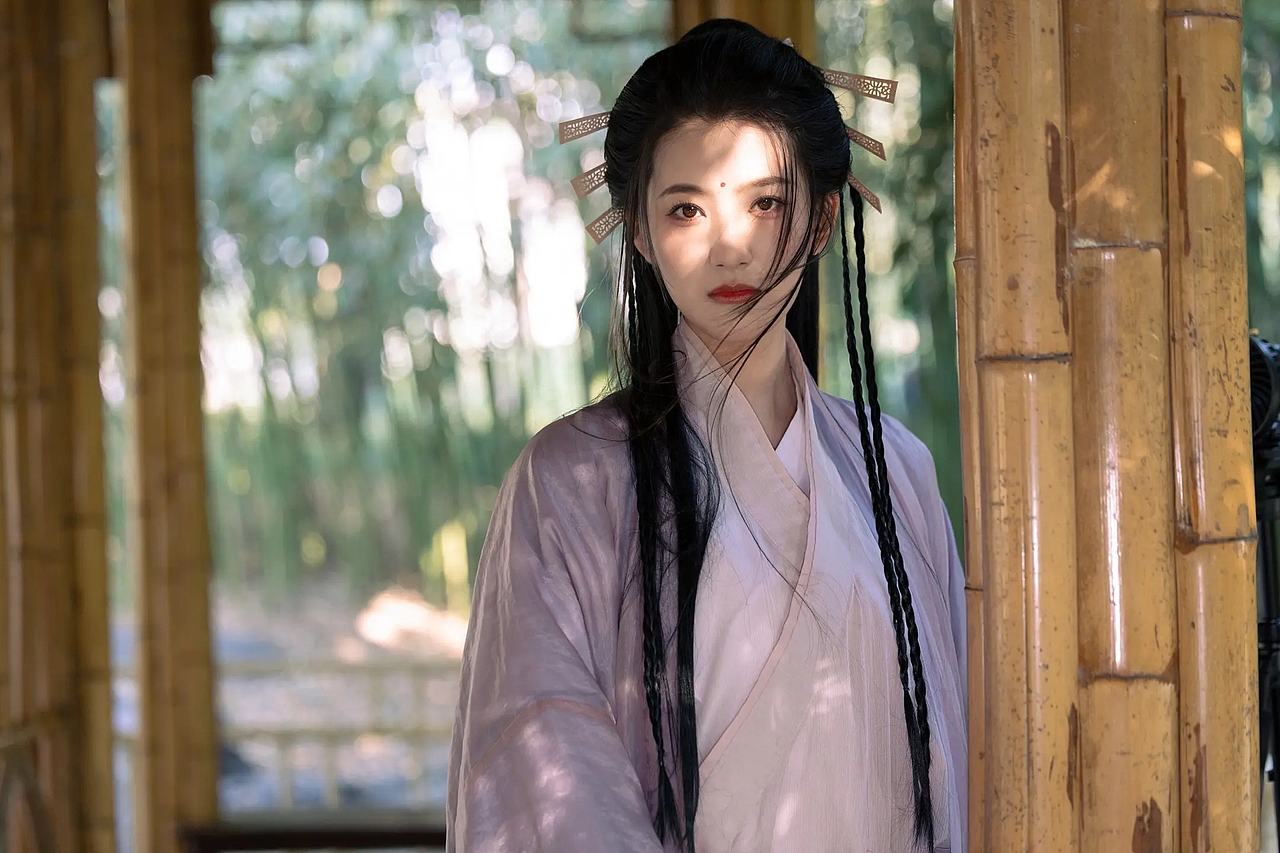仿妆古风 人像摄影（图ZNDA4MjAxMDgw） - 人像摄影 - 站酷设计师不会拍照的设计狮原创素材 - 站酷ZCOOL
