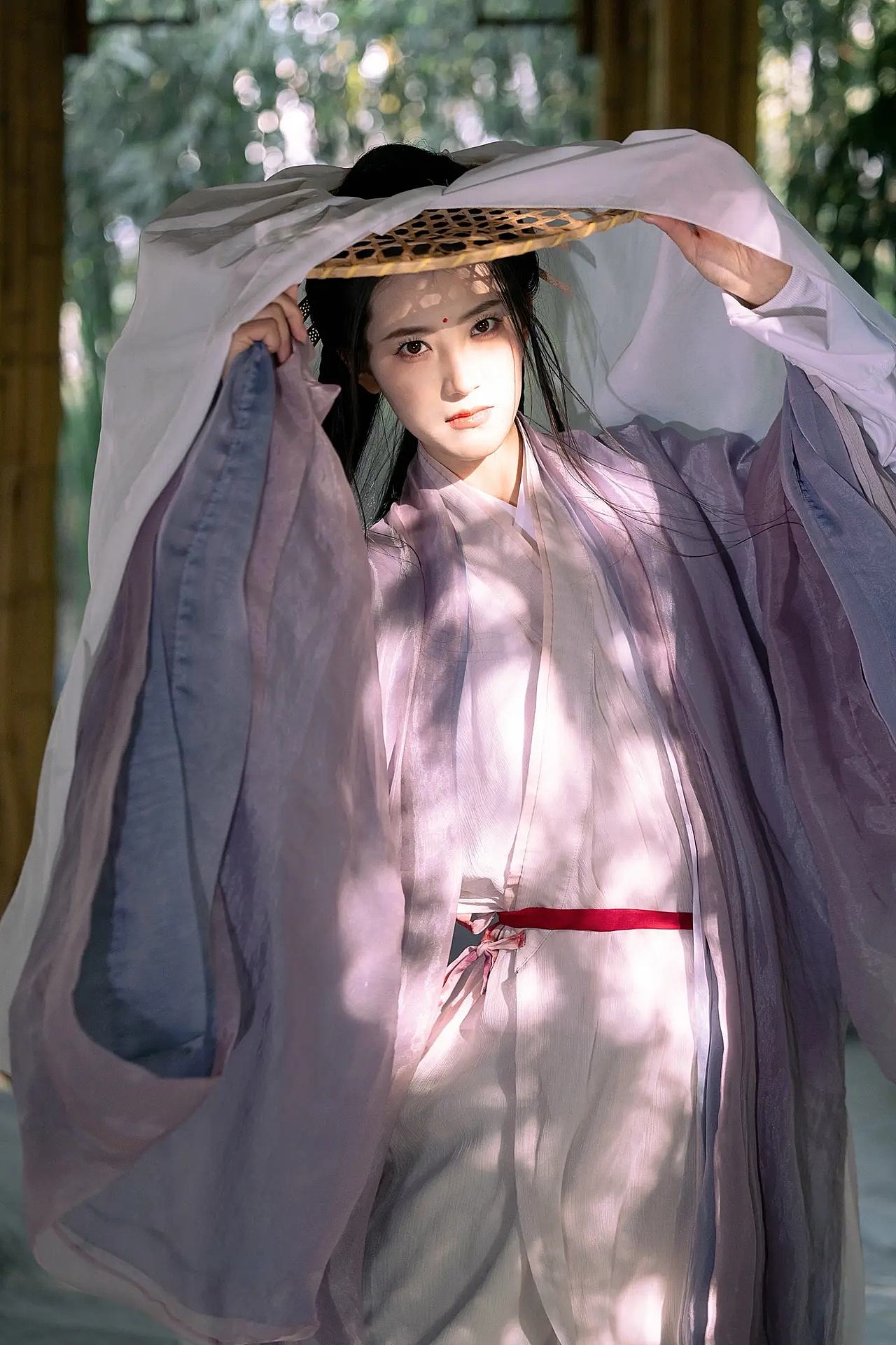 仿妆古风 人像摄影（图ZNDA4MjAxMDcy） - 人像摄影 - 站酷设计师不会拍照的设计狮原创素材 - 站酷ZCOOL