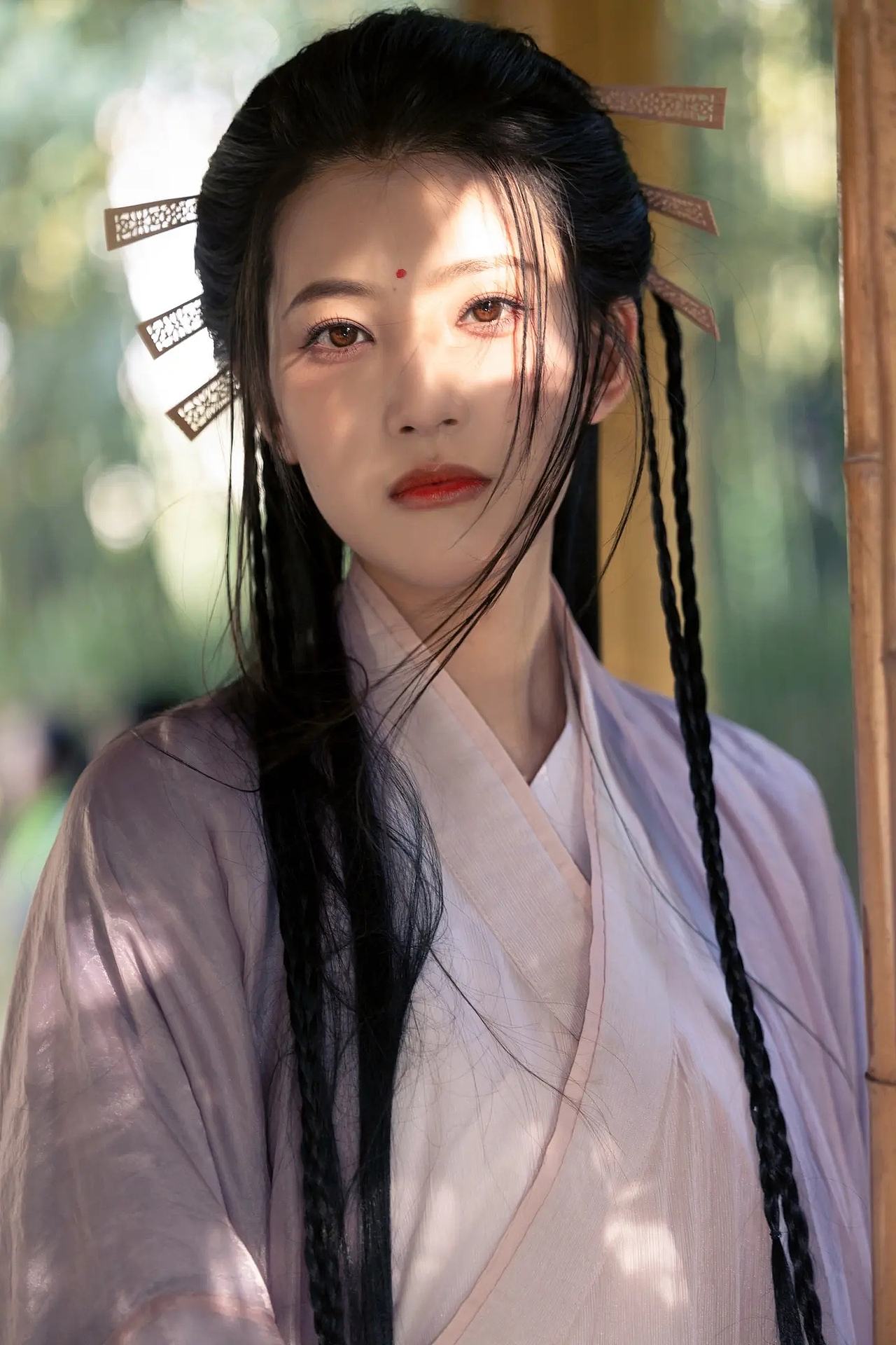 仿妆古风 人像摄影（图ZNDA4MjAxMDY4） - 人像摄影 - 站酷设计师不会拍照的设计狮原创素材 - 站酷ZCOOL
