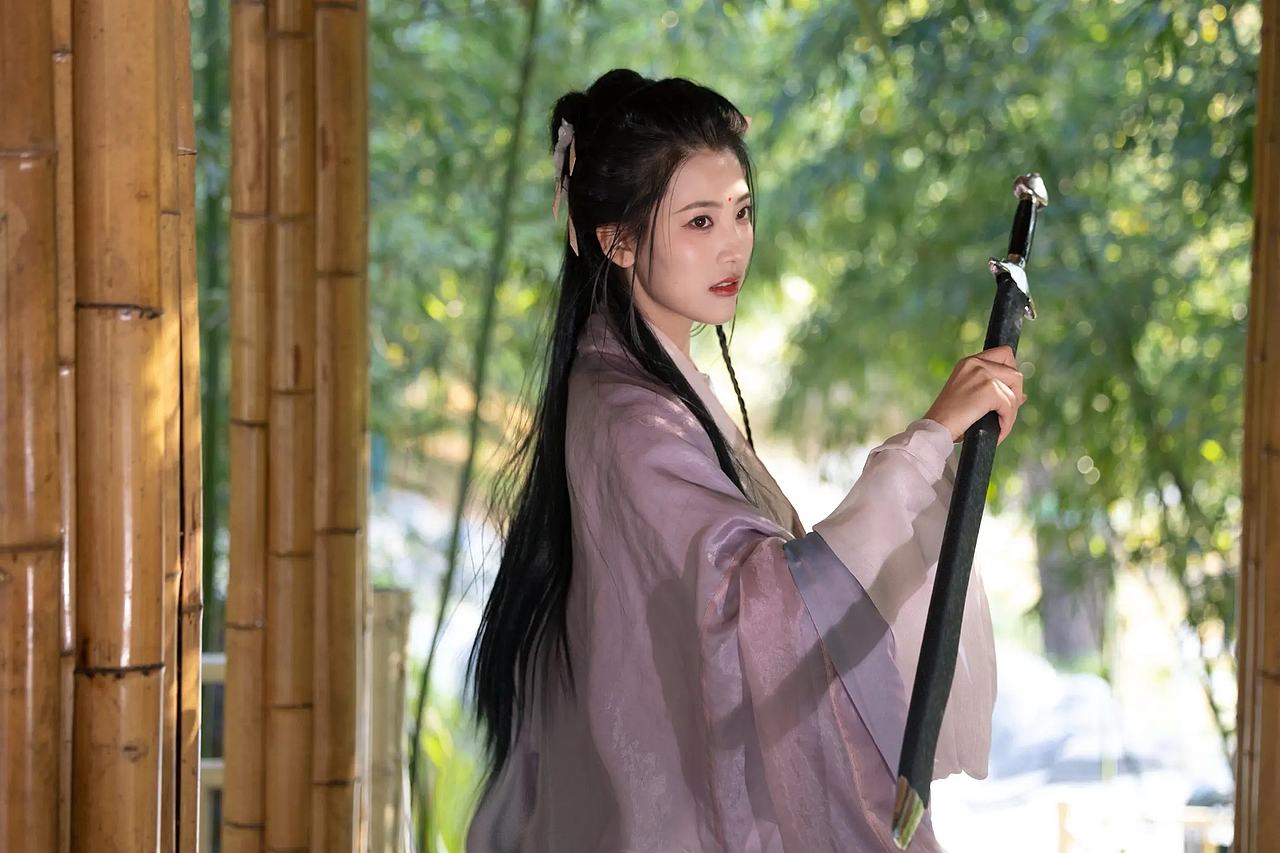 仿妆古风 人像摄影（图ZNDA4MjAxMDg0） - 人像摄影 - 站酷设计师不会拍照的设计狮原创素材 - 站酷ZCOOL