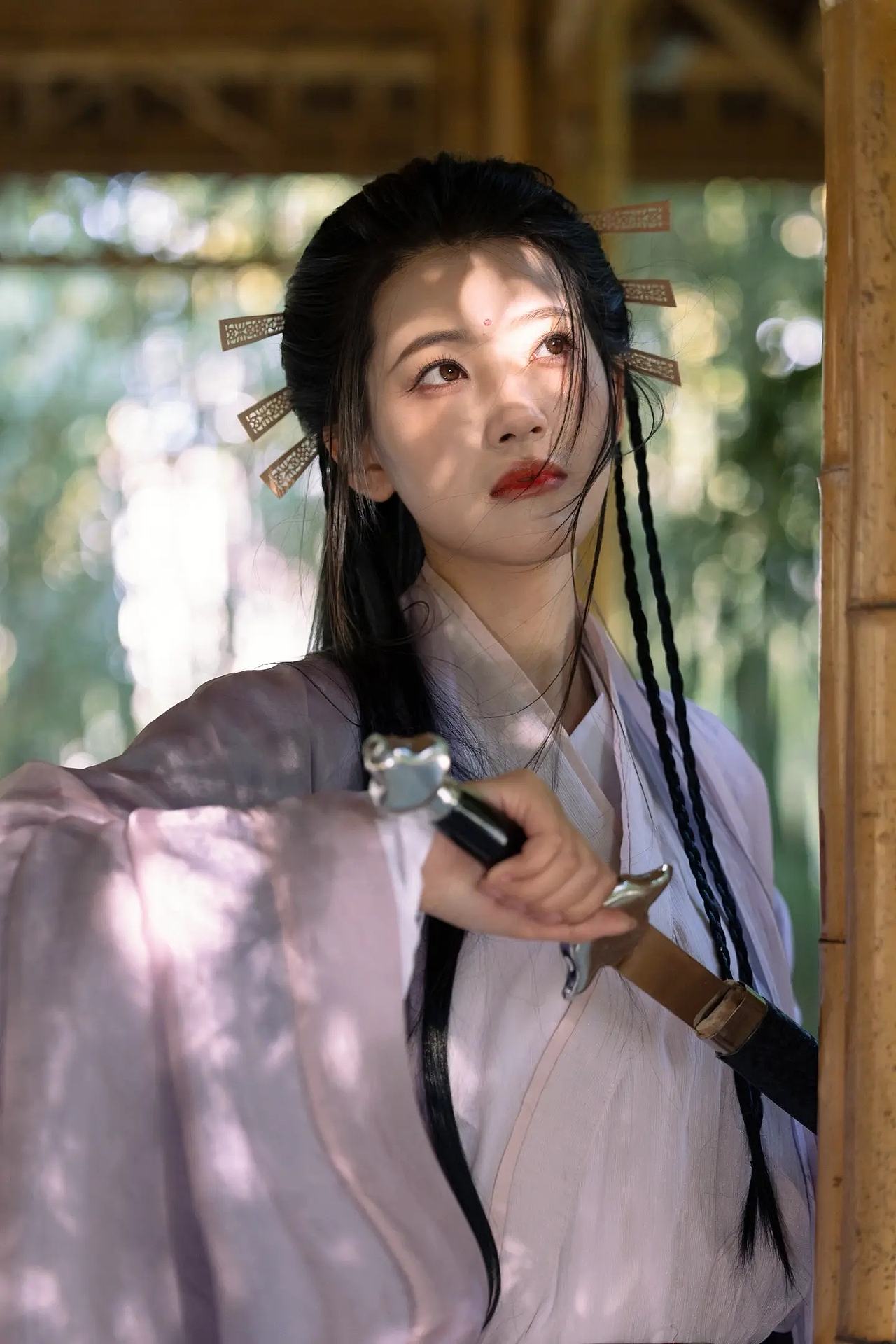 仿妆古风 人像摄影（图ZNDA4MjAxMDc2） - 人像摄影 - 站酷设计师不会拍照的设计狮原创素材 - 站酷ZCOOL
