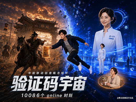 《验证码宇宙》