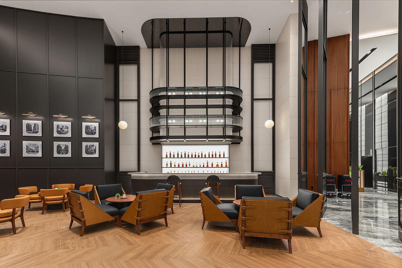 空间摄影｜城际酒店（图ZNDA4MjAzNjcy） - 环境/建筑摄影 - 站酷设计师飞影传媒张飞鹏原创素材 - 站酷ZCOOL