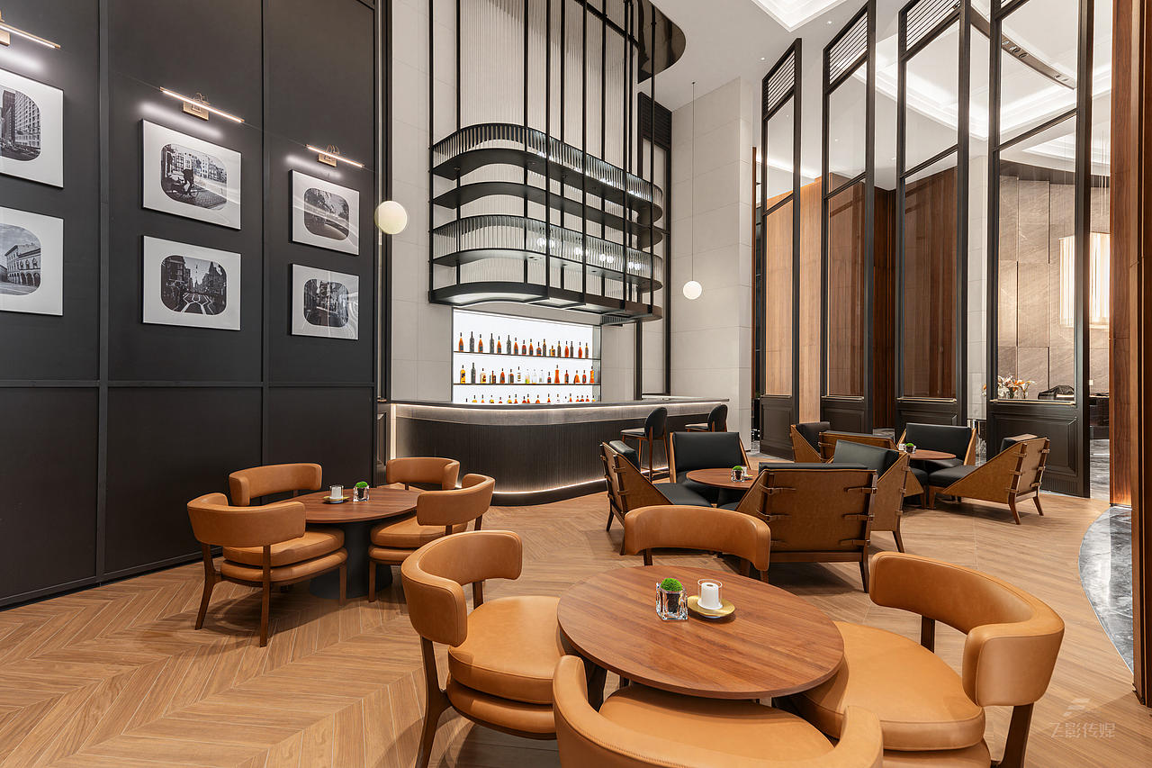 空间摄影｜城际酒店（图ZNDA4MjAzNjc2） - 环境/建筑摄影 - 站酷设计师飞影传媒张飞鹏原创素材 - 站酷ZCOOL