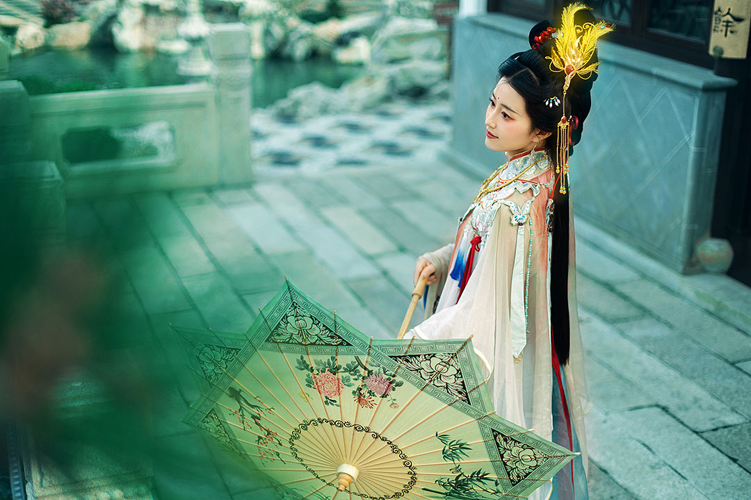 了不起的老祖宗的审美（图ZNDA4MjA4ODg4） - 人像摄影 - 站酷设计师路尘谨制原创素材 - 站酷ZCOOL