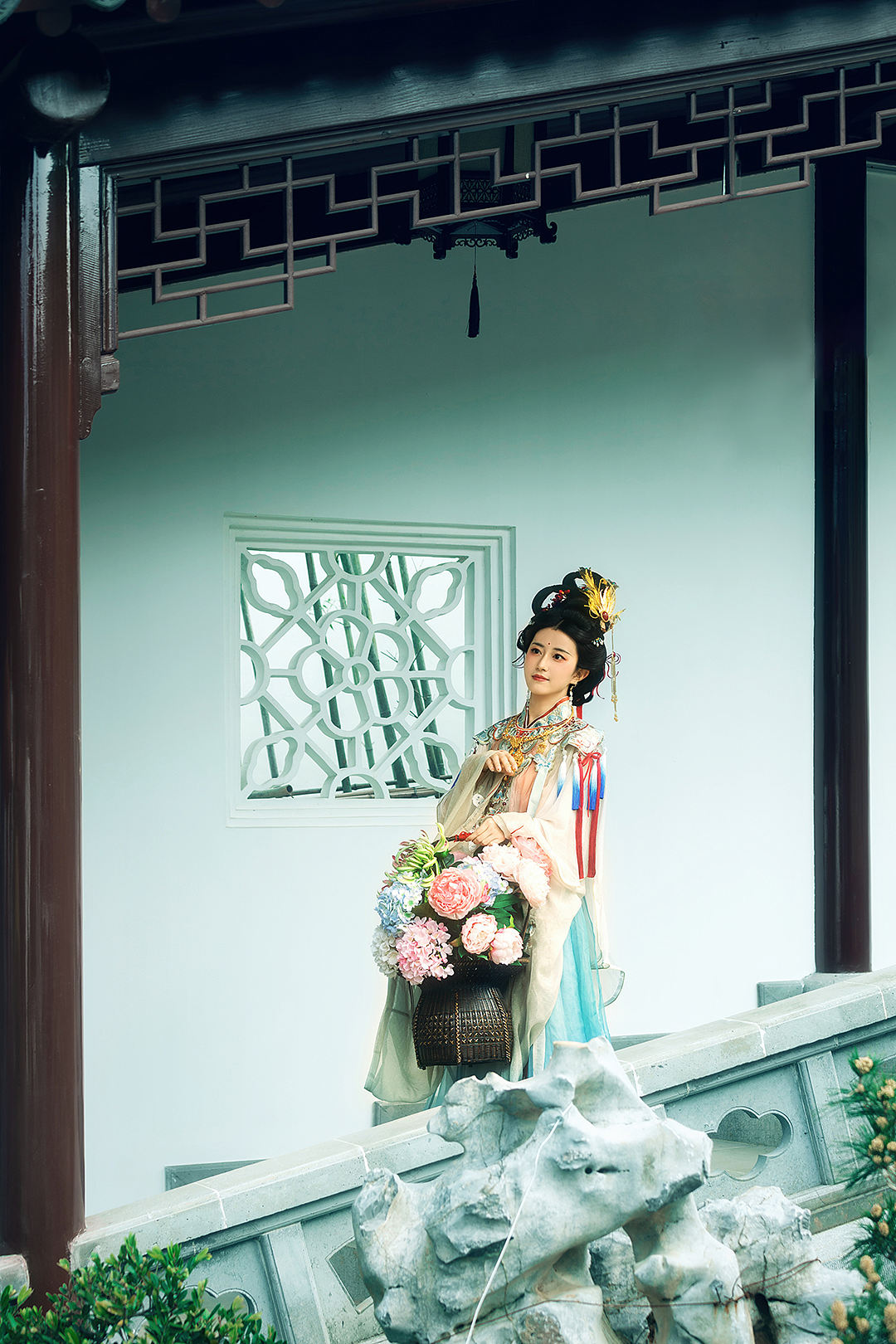 了不起的老祖宗的审美（图ZNDA4MjA4ODk2） - 人像摄影 - 站酷设计师路尘谨制原创素材 - 站酷ZCOOL