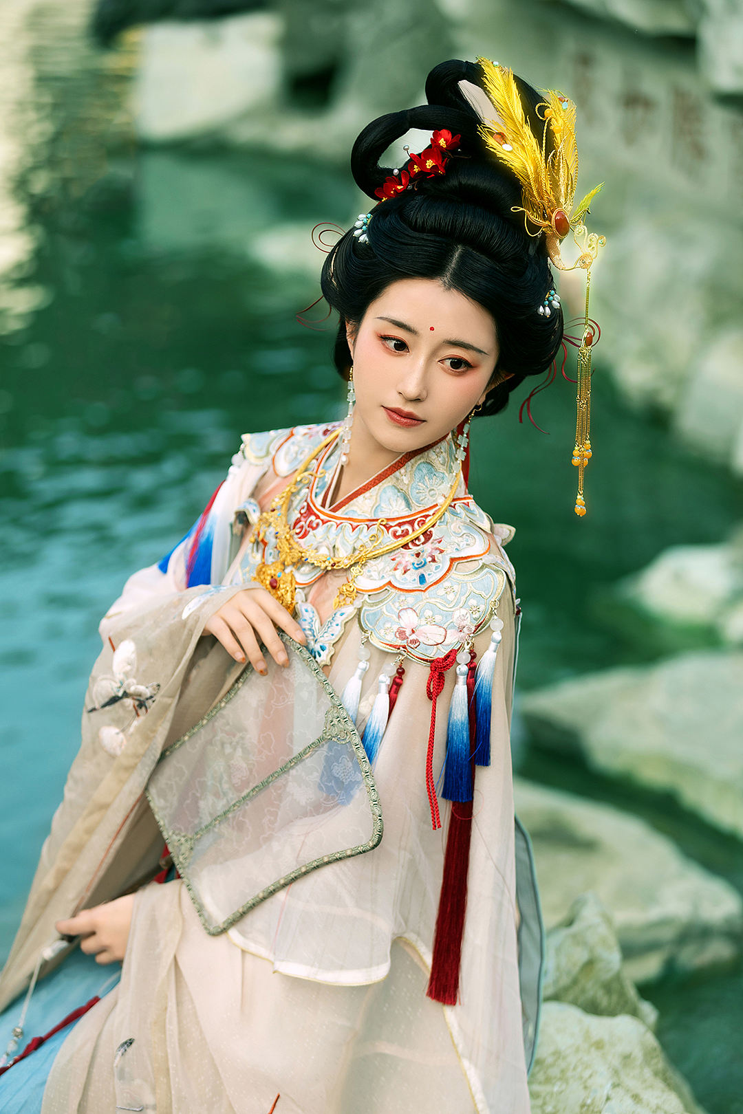 了不起的老祖宗的审美（图ZNDA4MjA4ODg0） - 人像摄影 - 站酷设计师路尘谨制原创素材 - 站酷ZCOOL