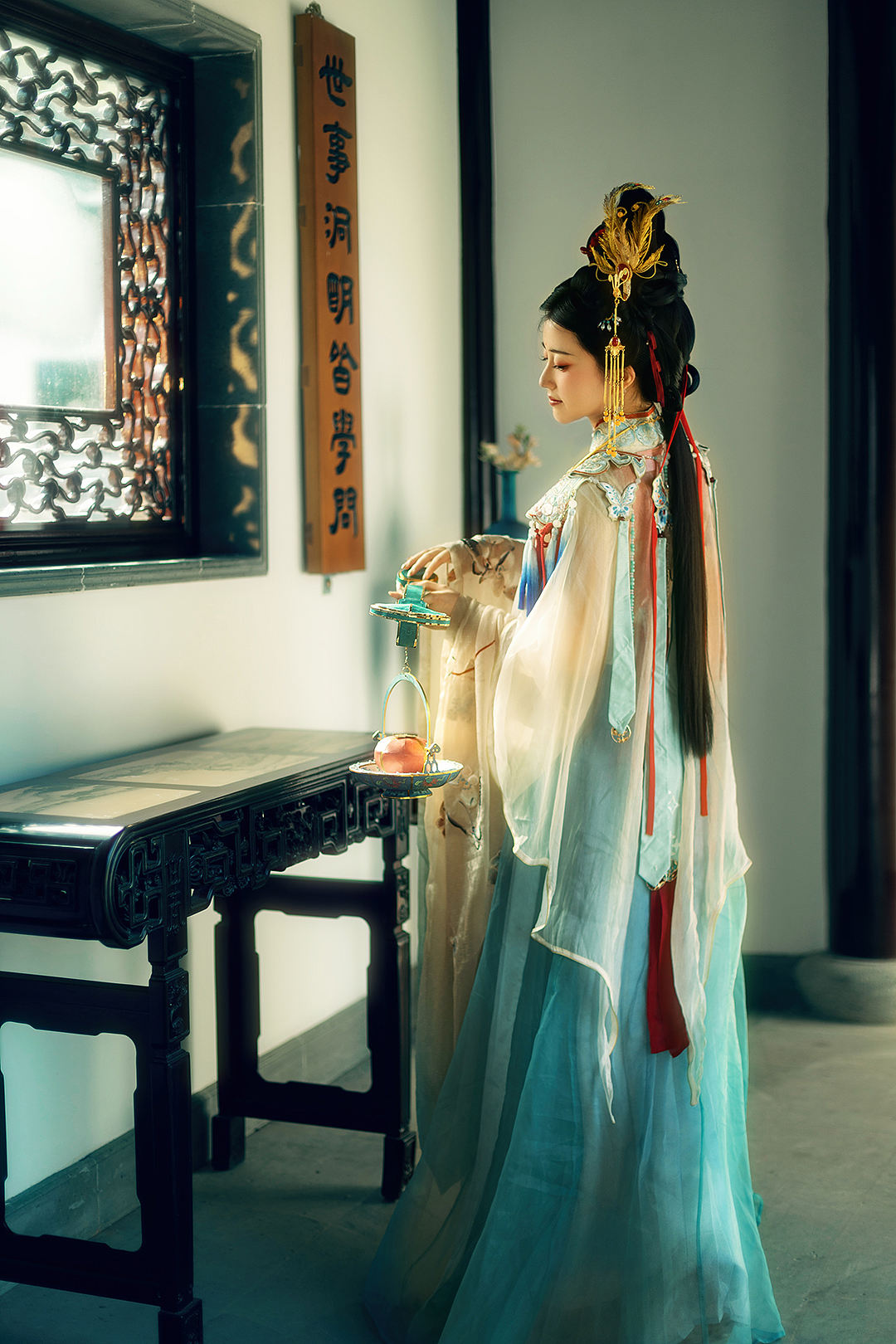 了不起的老祖宗的审美（图ZNDA4MjA4OTI0） - 人像摄影 - 站酷设计师路尘谨制原创素材 - 站酷ZCOOL