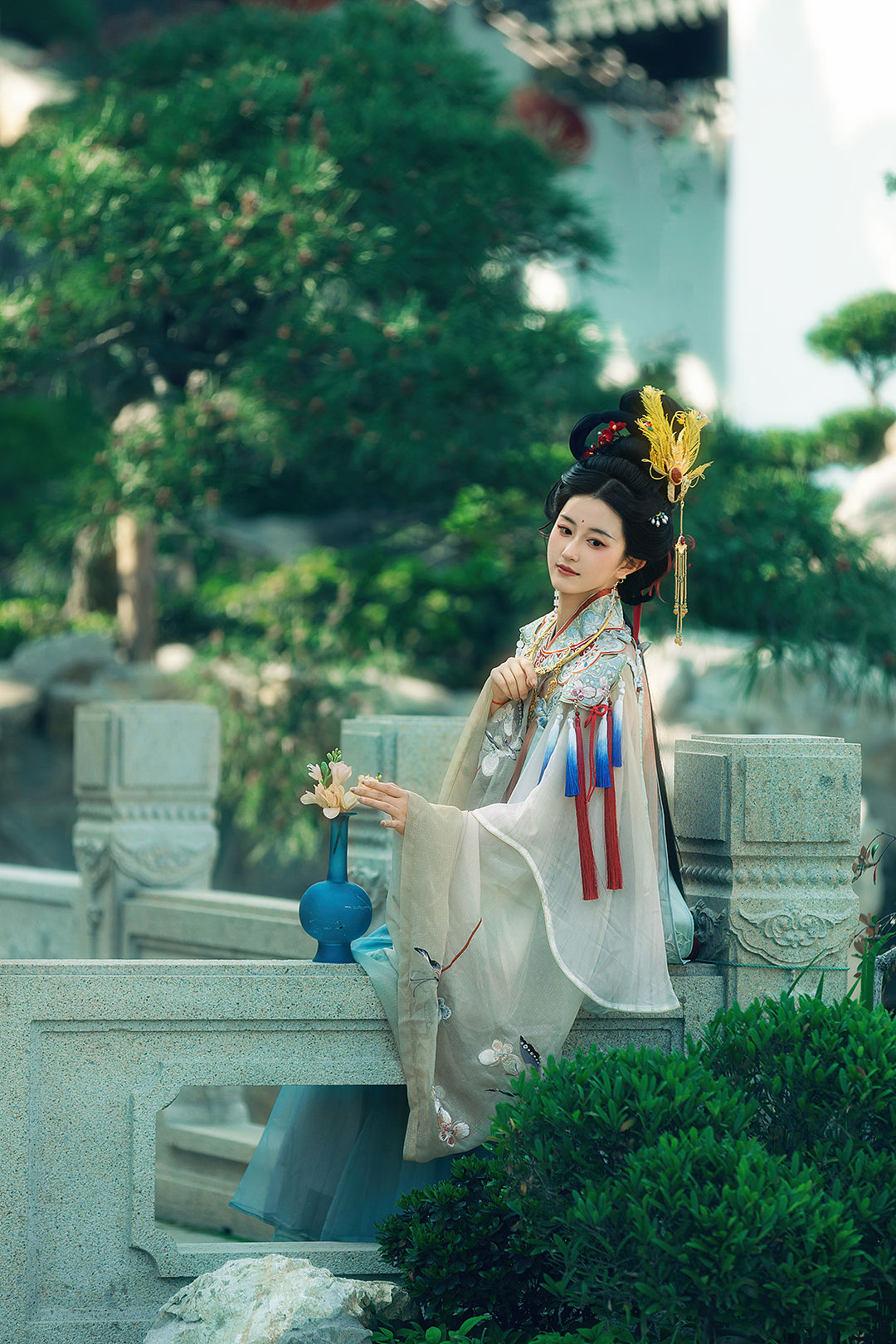 了不起的老祖宗的审美（图ZNDA4MjA4OTA0） - 人像摄影 - 站酷设计师路尘谨制原创素材 - 站酷ZCOOL