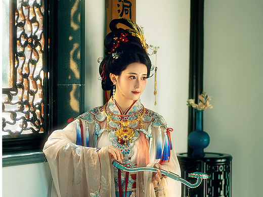 了不起的老祖宗的审美