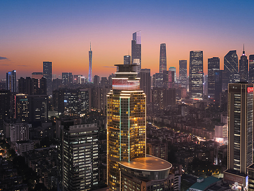 空间摄影｜城际酒店