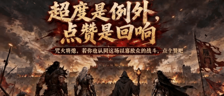 AIGC影视《墨刃雁门》2D漫剧成品展示（图ZNDA4MjE5MTY4） - AI作品 - 站酷设计师Z049039499原创素材 - 站酷ZCOOL