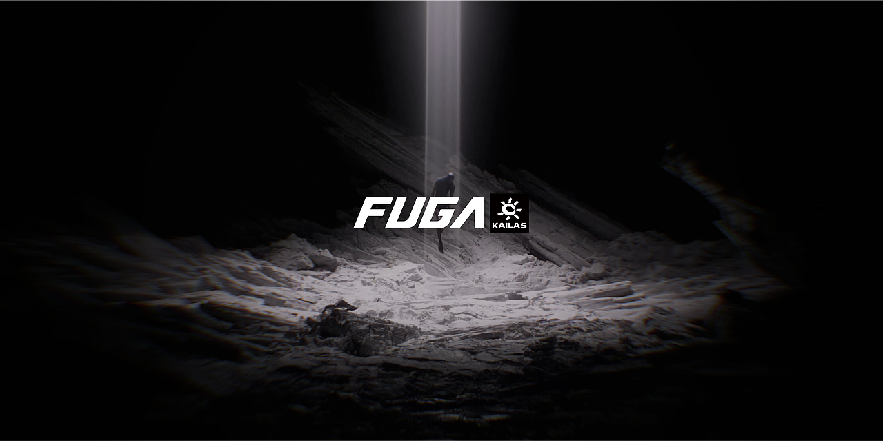 KAILAS FUGA | DU MONSTER（图ZNDA4MjIxNjY0） - 动画/影视 - 站酷设计师DIGNOISE底噪原创素材 - 站酷ZCOOL