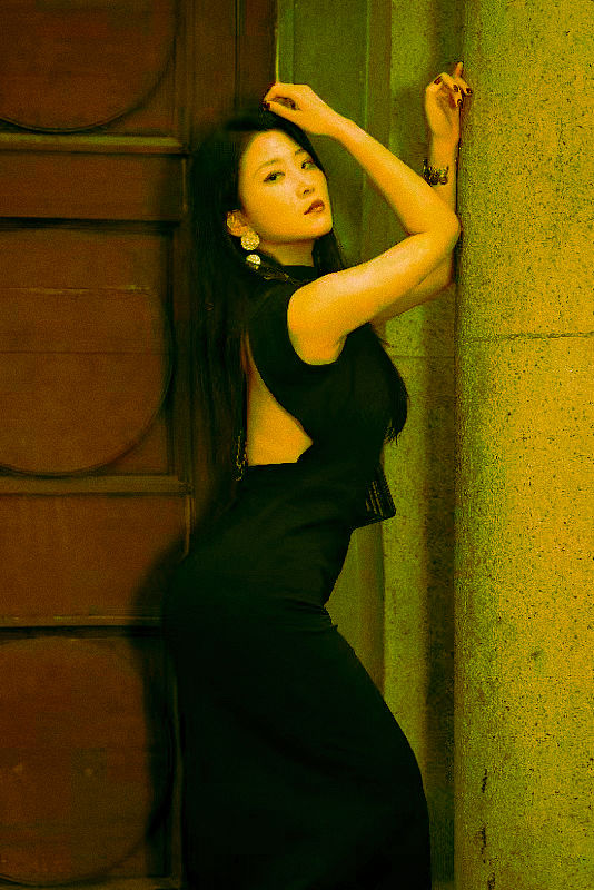 街拍御姐（图ZNDA4MjI0NTcy） - 人像摄影 - 站酷设计师夏夜港湾原创素材 - 站酷ZCOOL