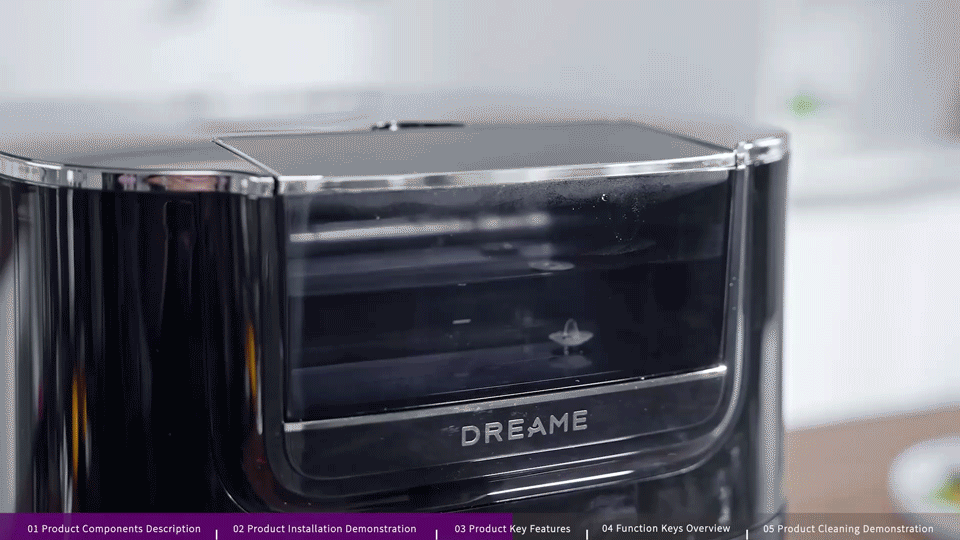 Dreame｜追觅空气炸锅使用操作视频（图ZNDA4MjI2MjU2） - 产品 - 站酷设计师承与承文化原创素材 - 站酷ZCOOL