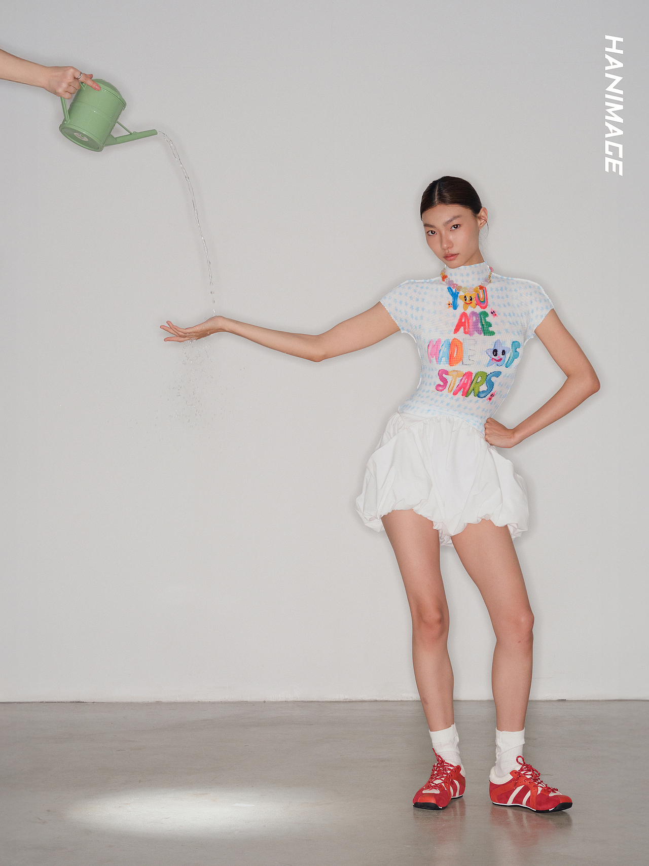 少女时装lookbook（图ZNDA4MjM3OTAw） - 时尚/艺术摄影 - 站酷设计师瀚视时尚摄影培训原创素材 - 站酷ZCOOL