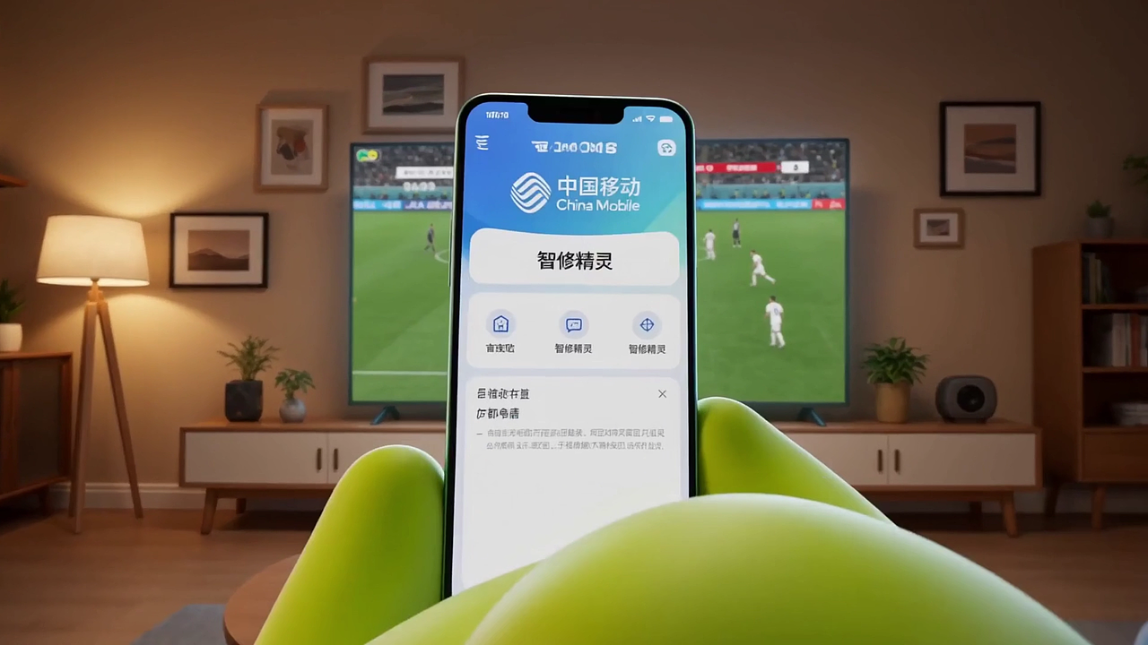 用中国移动APP丨一不小心解锁世界杯第10086颗进球(图ZNDA4MjQyNTMy) - AI作品 - 站酷设计师艾亿客原创素材 - 站酷ZCOOL