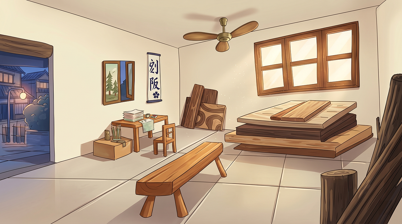 四个AIGC2D动画-1（图ZNDA4MjQ1NDI4） - 动画片 - 站酷设计师曼兔动画设计定制原创素材 - 站酷ZCOOL