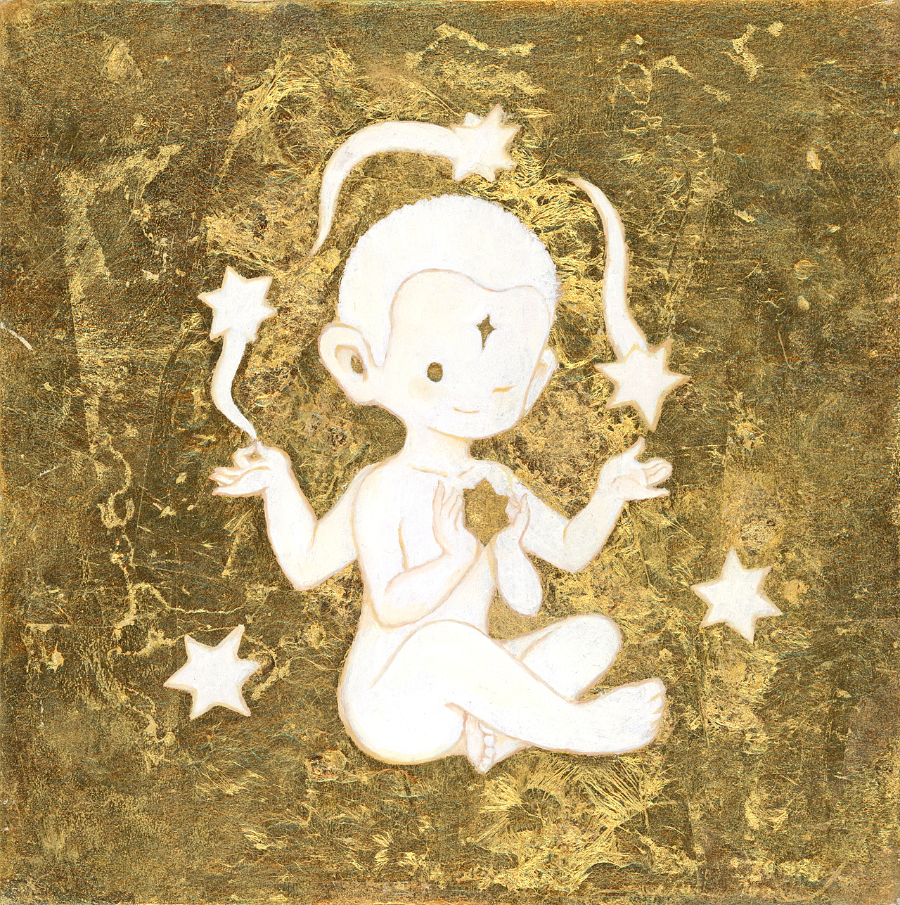 本我、自我、超我系列（图ZNDA4MjQ3MTk2） - 绘画 - 站酷设计师李星明原创素材 - 站酷ZCOOL