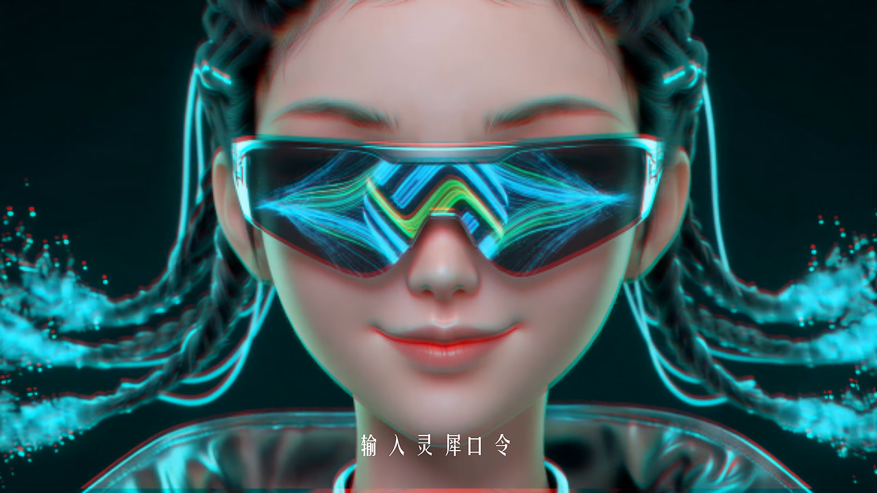 《拨通星空的频率》(图ZNDA4MjUwODcy) - AI作品 - 站酷设计师托尼老师AI摸鱼原创素材 - 站酷ZCOOL