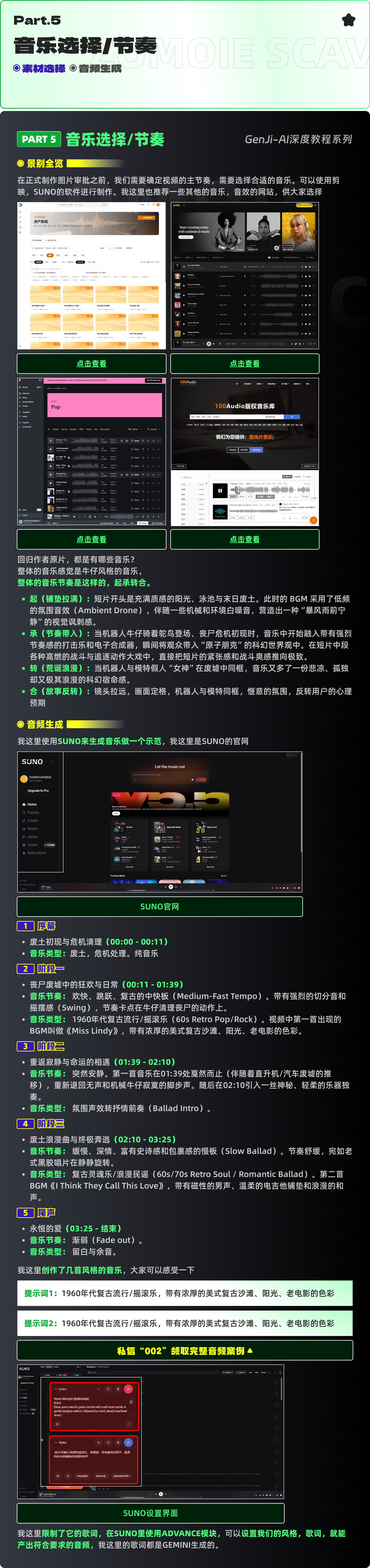 AI大片拆解：丧尸清道夫（图ZMTU2NjQ5ODA=） - 教程 - 站酷设计师黯马原创素材 - 站酷ZCOOL