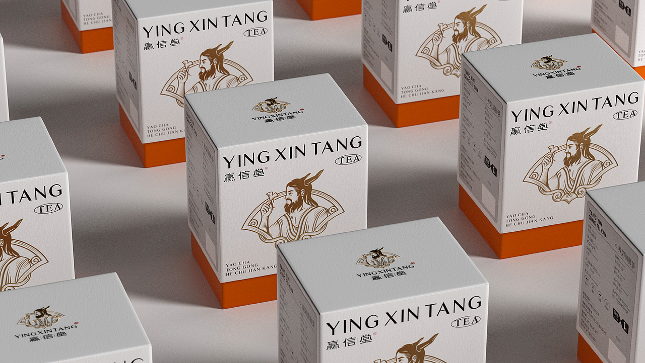 杭州橙就文化创意方法论体系解析赢信堂药食同源茶饮(图ZNDA4MjU0NzQ4) - 品牌 - 站酷设计师橙就创意原创素材 - 站酷ZCOOL