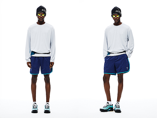 美式复古lookbook