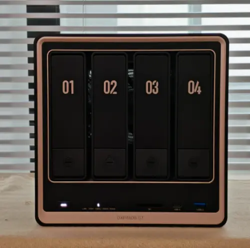 绿联DXP4800 GT实测，很好用的一款双万兆NAS！（图ZMTU2NjU4NDA=） - 资讯 - 站酷设计师科技资讯原创素材 - 站酷ZCOOL