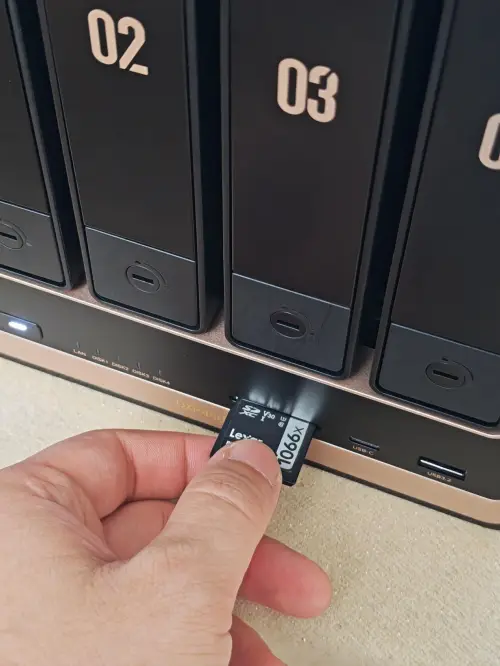 绿联DXP4800 GT实测，很好用的一款双万兆NAS！（图ZMTU2NjU4NDg=） - 资讯 - 站酷设计师科技资讯原创素材 - 站酷ZCOOL