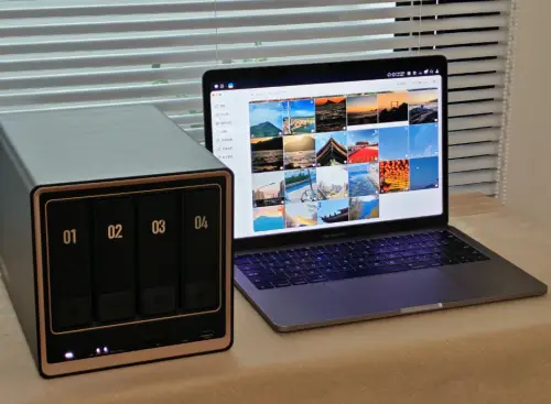 绿联DXP4800 GT实测，很好用的一款双万兆NAS！（图ZMTU2NjU4NTI=） - 资讯 - 站酷设计师科技资讯原创素材 - 站酷ZCOOL
