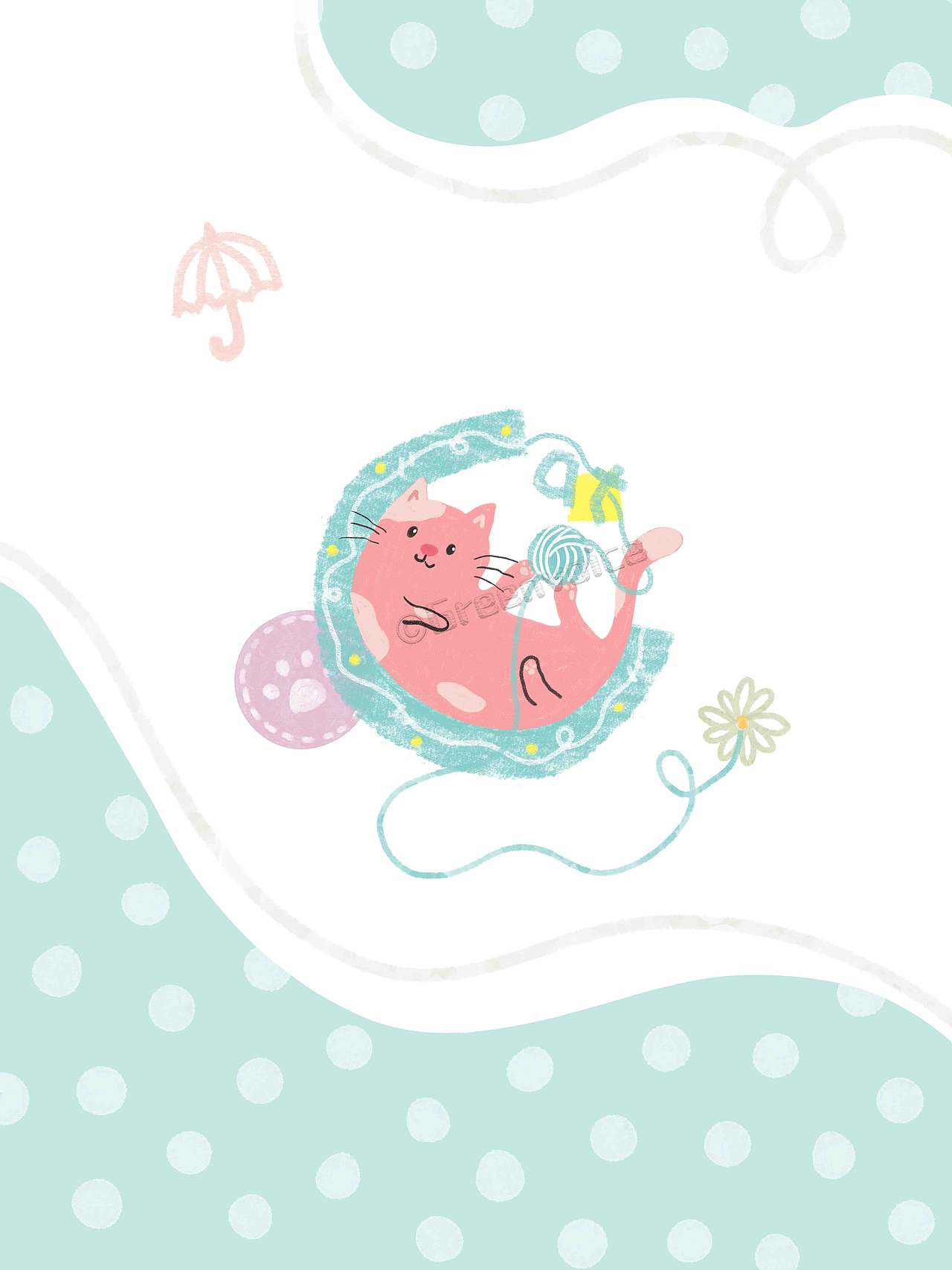 甜甜的就很可爱（图ZNDA4MjY4Nzc2） - 商业插画 - 站酷设计师绿瓷叮叮原创素材 - 站酷ZCOOL