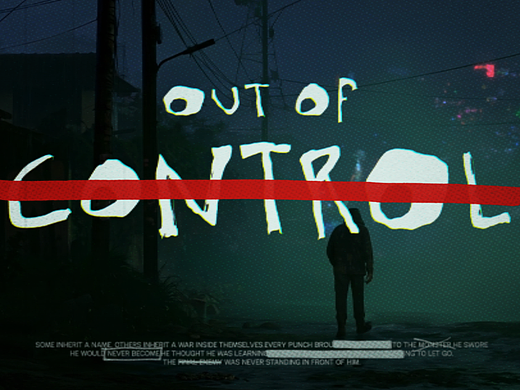 原创AI动画《 失控 / OUT OF CONTROL 》