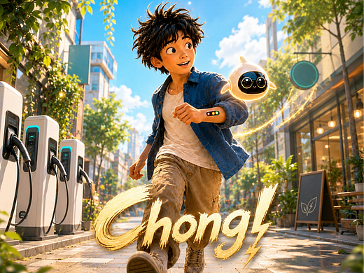 chong!