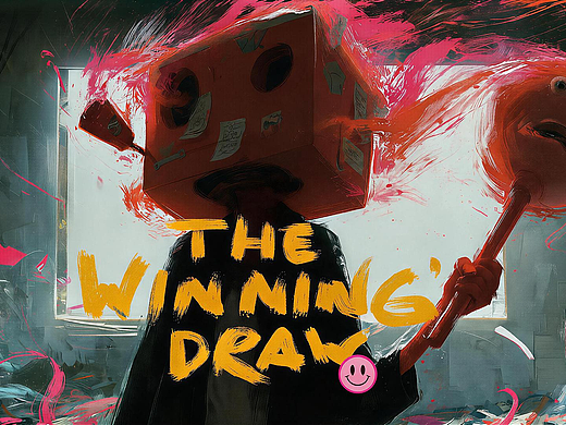 AIGC短片-绝杀彩蛋The Winning Draw