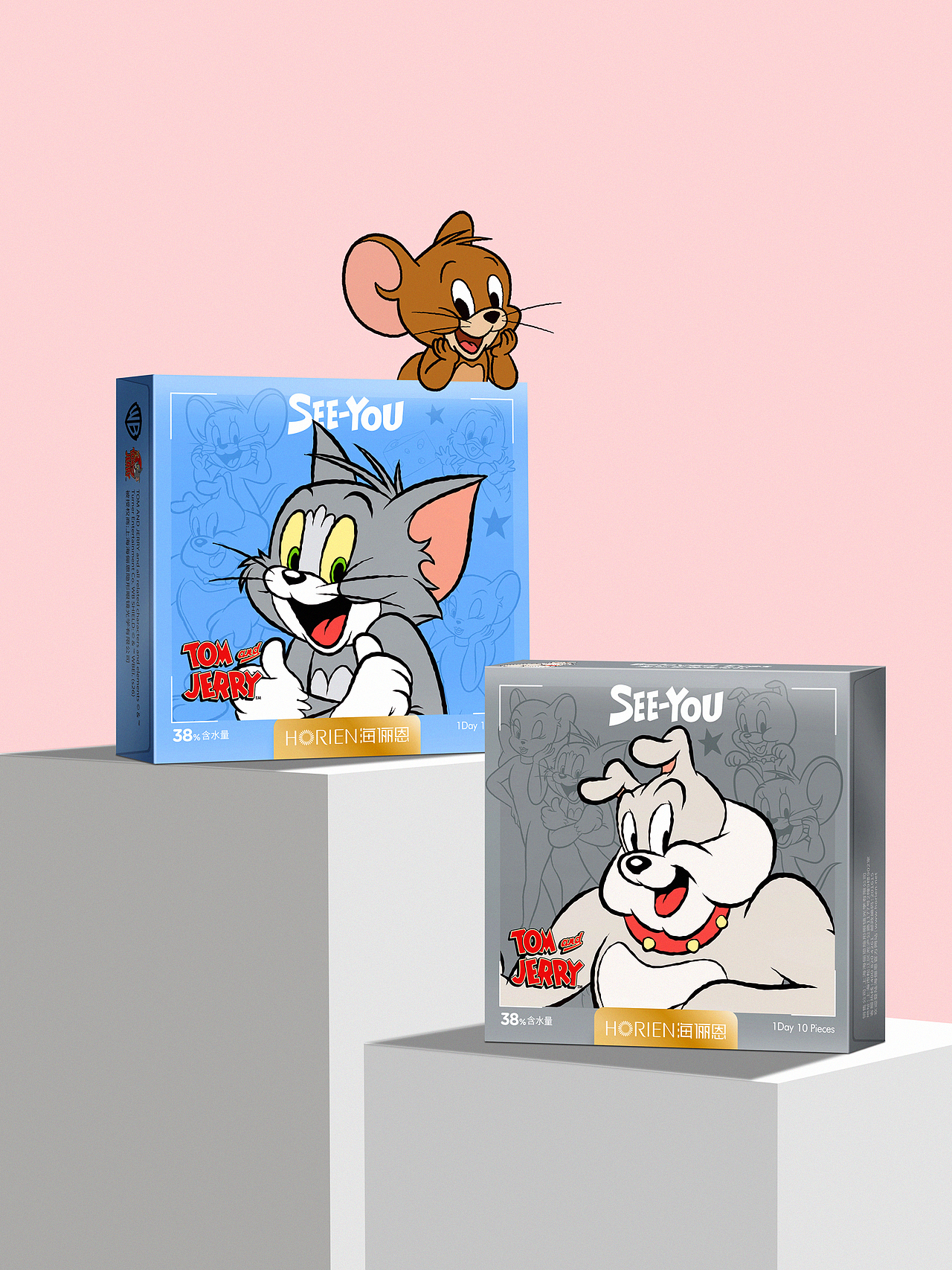 超级ip 美瞳包装 美瞳品牌设计 包装 包装设计 vi设计(图ZNDA4MjgxNDc2) - 品牌 - 站酷设计师郑昌洪品牌vi包装原创素材 - 站酷ZCOOL