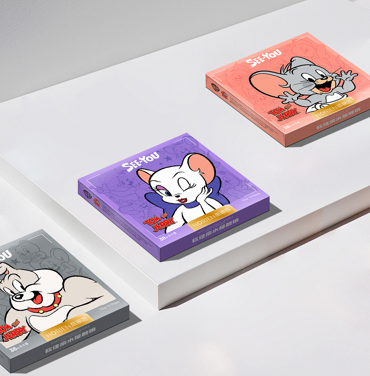 超级ip 美瞳包装 美瞳品牌设计 包装 包装设计 vi设计(图ZNDA4MjgxNDcy) - 品牌 - 站酷设计师郑昌洪品牌vi包装原创素材 - 站酷ZCOOL