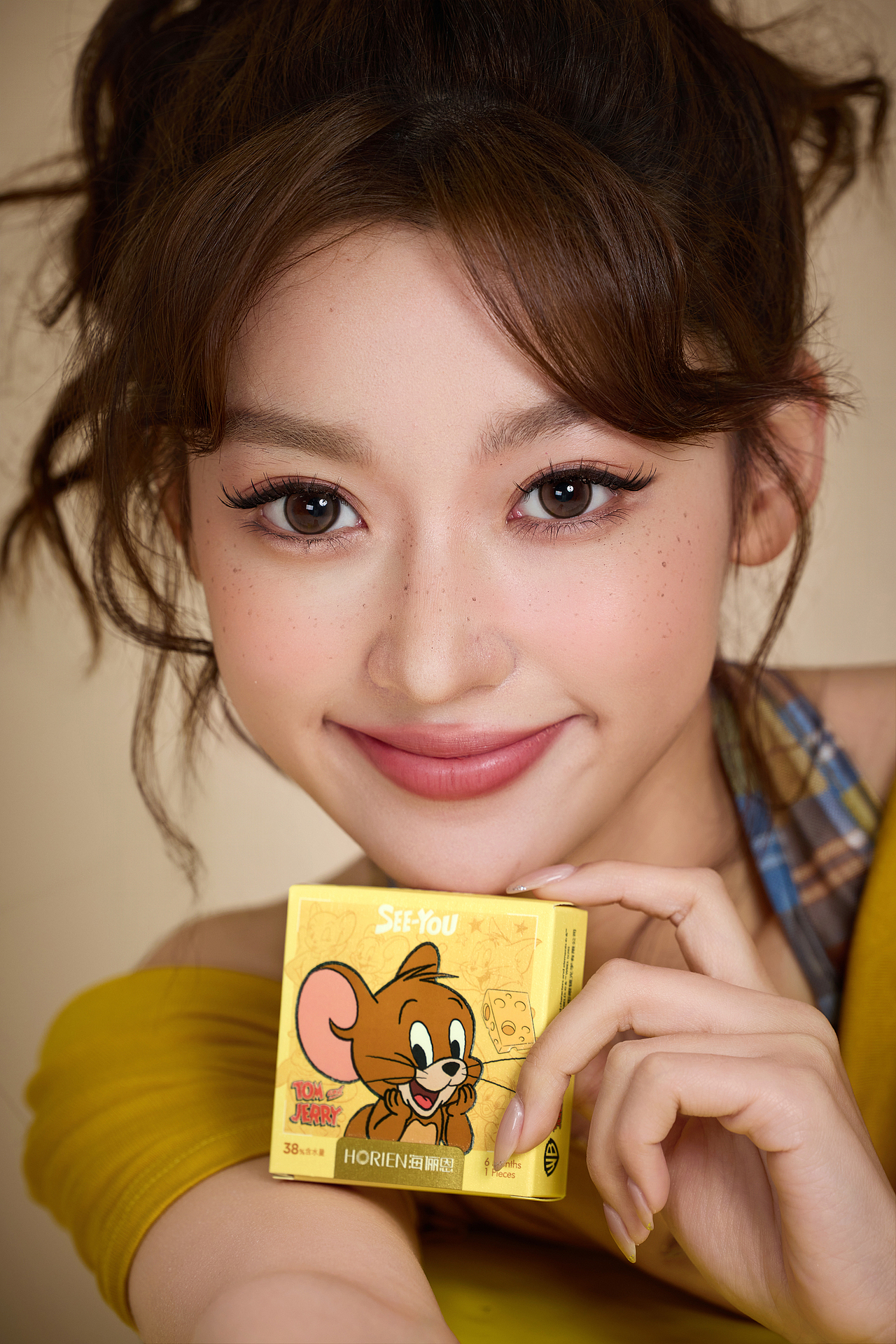 超级ip 美瞳包装 美瞳品牌设计 包装 包装设计 vi设计(图ZNDA4MjgxNjMy) - 品牌 - 站酷设计师郑昌洪品牌vi包装原创素材 - 站酷ZCOOL