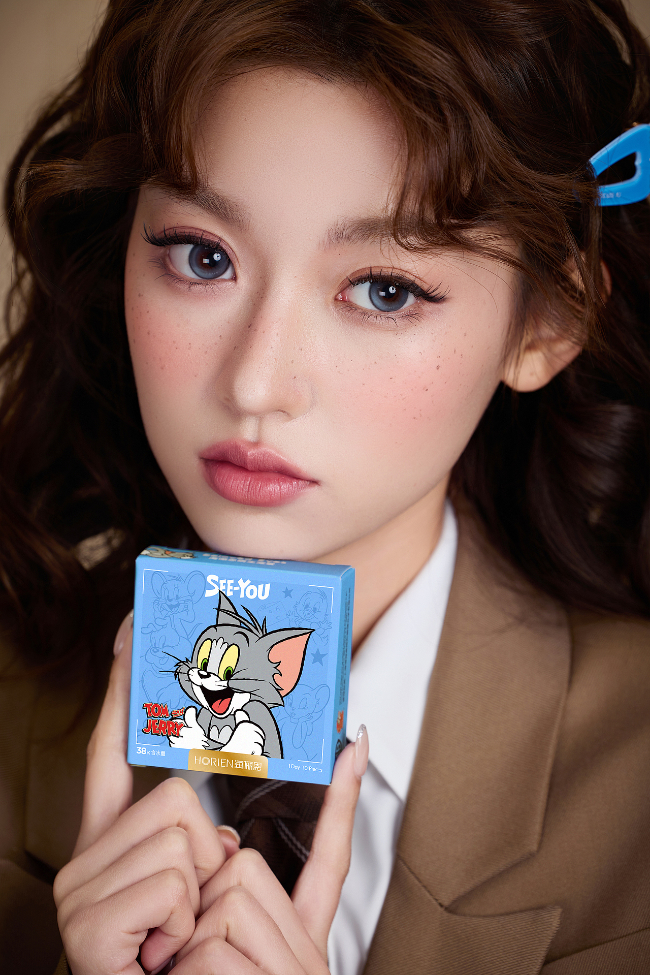 超级ip 美瞳包装 美瞳品牌设计 包装 包装设计 vi设计(图ZNDA4MjgxNjU2) - 品牌 - 站酷设计师郑昌洪品牌vi包装原创素材 - 站酷ZCOOL