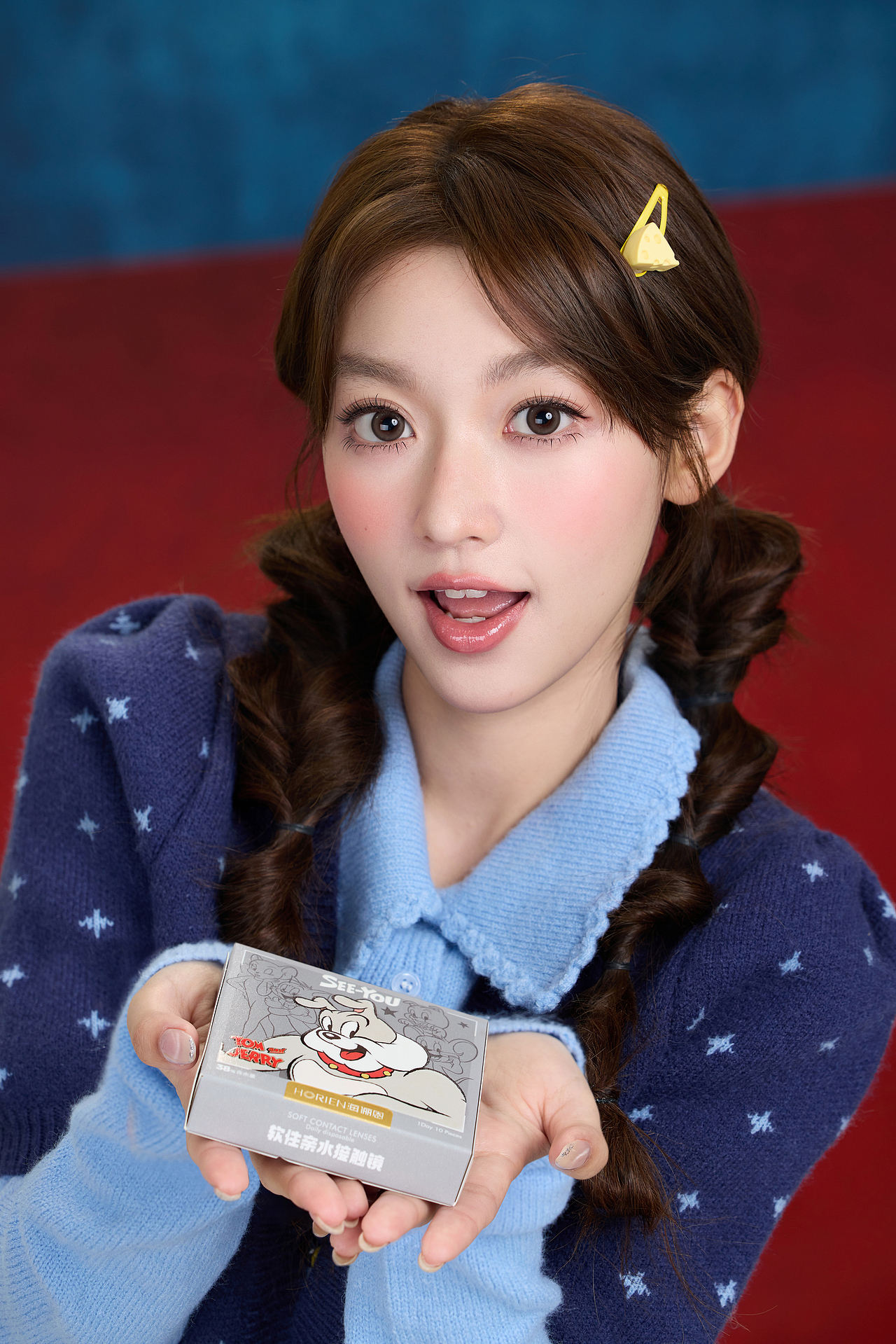 超级ip 美瞳包装 美瞳品牌设计 包装 包装设计 vi设计(图ZNDA4MjgxNjY4) - 品牌 - 站酷设计师郑昌洪品牌vi包装原创素材 - 站酷ZCOOL