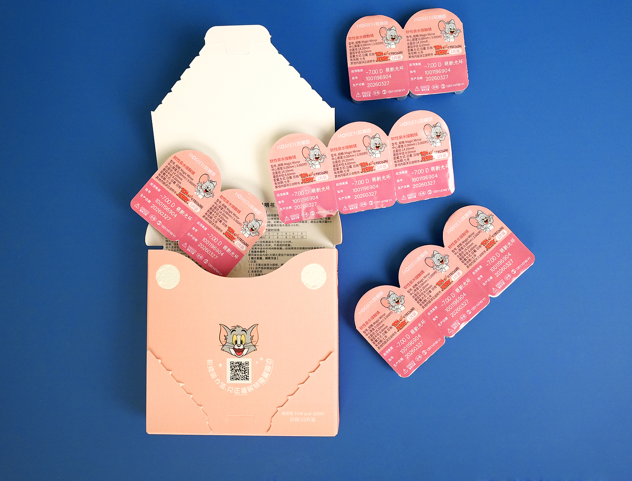 超级ip 美瞳包装 美瞳品牌设计 包装 包装设计 vi设计(图ZNDA4MjgxNzAw) - 品牌 - 站酷设计师郑昌洪品牌vi包装原创素材 - 站酷ZCOOL