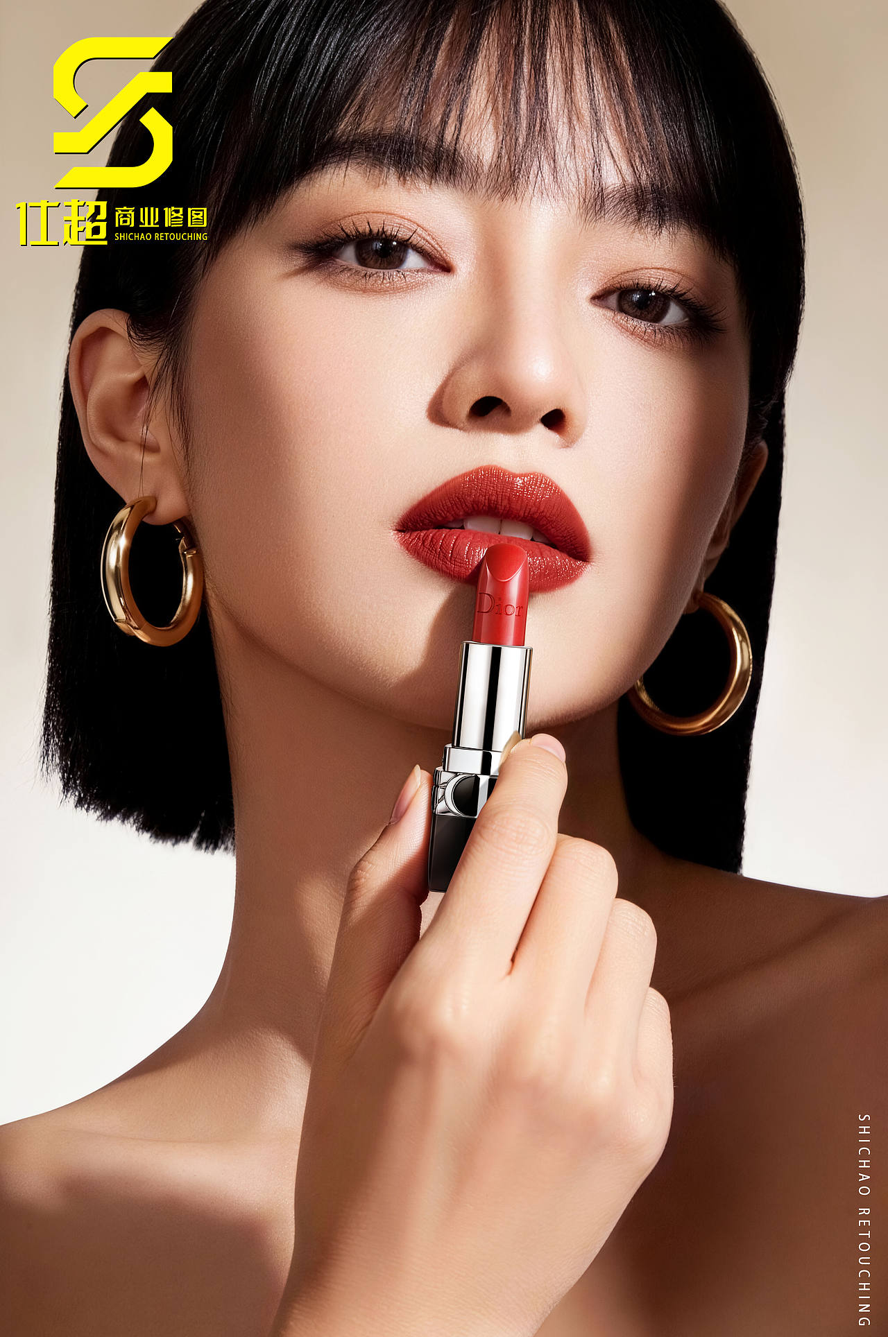 商业人像精修&合成（图ZNDA4MjgyNzg0） - 修图/后期 - 站酷设计师仕超商业修图原创素材 - 站酷ZCOOL