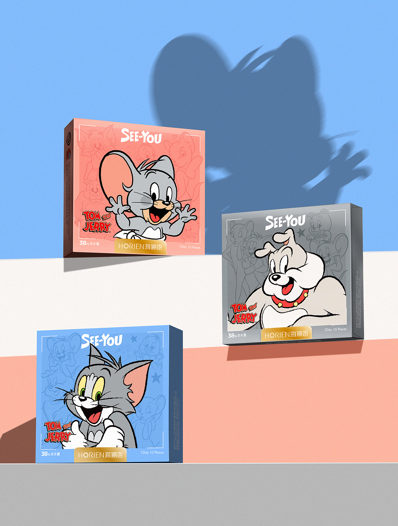 超级ip 美瞳包装 美瞳品牌设计 包装 包装设计 vi设计(图ZNDA4MjgyODMy) - 品牌 - 站酷设计师郑昌洪品牌vi包装原创素材 - 站酷ZCOOL