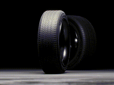 米其林双胎面项目制作