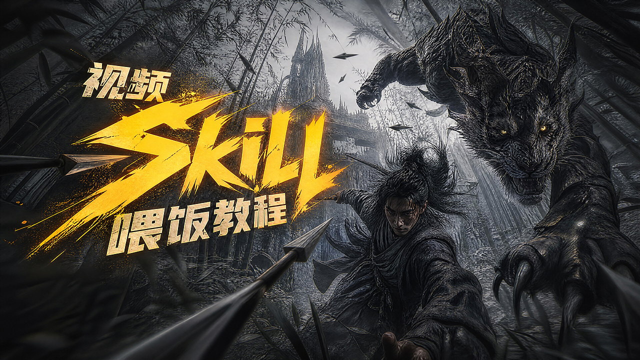 手搓一个能做视频的Agent Skill【喂饭教程】（图ZNDA4Mjk1MTYw） - AI作品 - 站酷设计师Ai训练师大宇原创素材 - 站酷ZCOOL