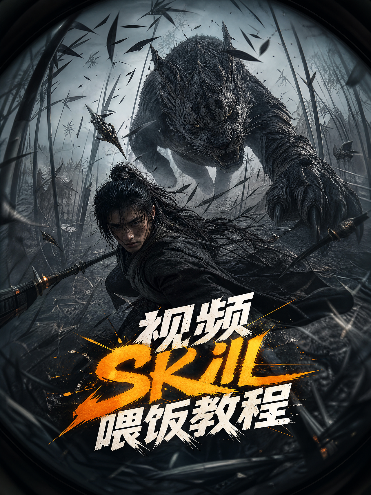 手搓一个能做视频的Agent Skill【喂饭教程】（图ZNDA4Mjk1MTg0） - AI作品 - 站酷设计师Ai训练师大宇原创素材 - 站酷ZCOOL