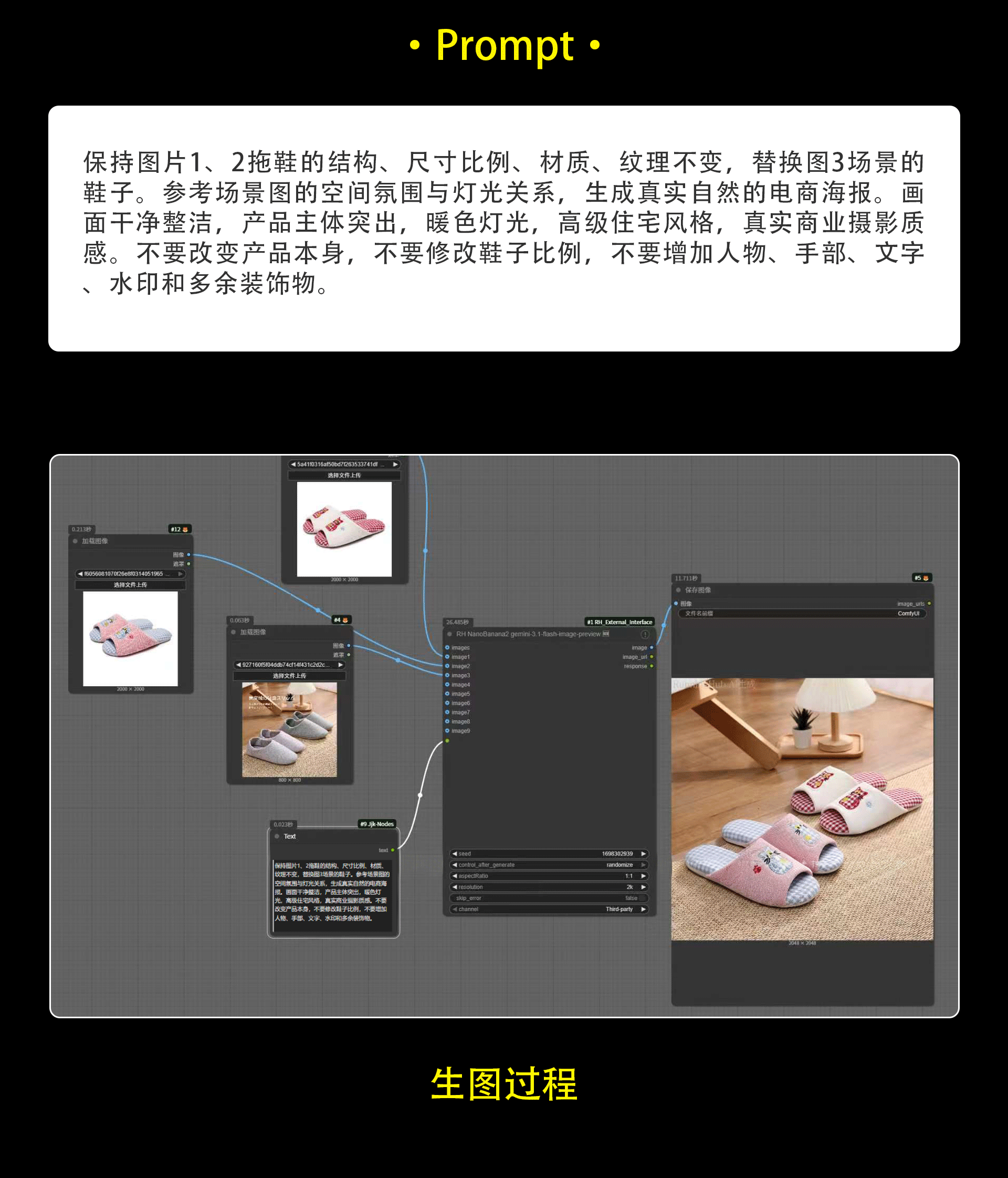 白底图到商业场景图｜附全流程拆解（图ZNDA4MzAwMjI4） - 电商 - 站酷设计师gu_yue_01原创素材 - 站酷ZCOOL