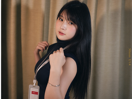 柔光独白
